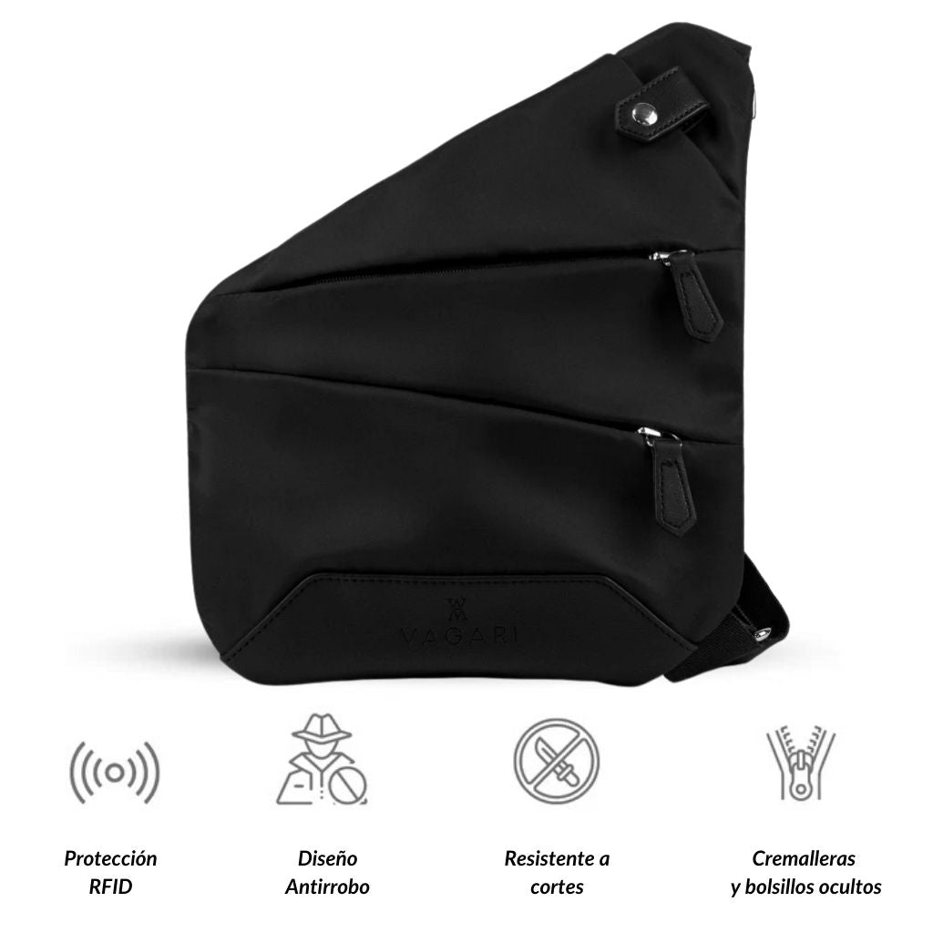 Bolso Antirrobo para viajes y uso diario
