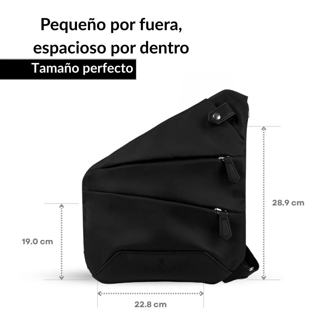 Bolso Antirrobo para viajes y uso diario