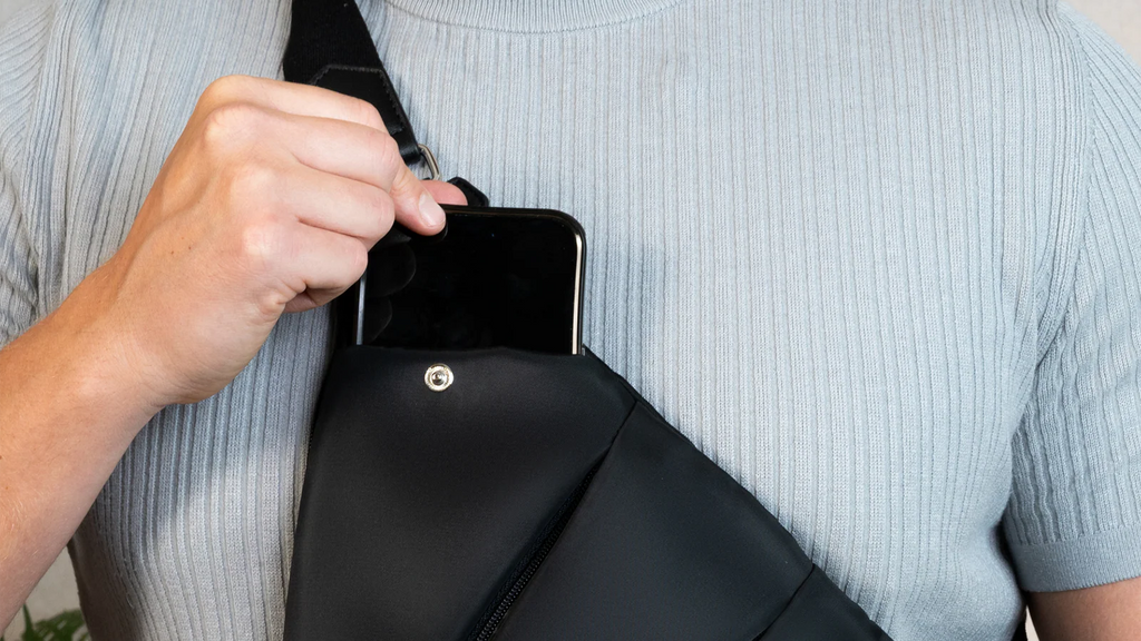 Bolso Antirrobo para viajes y uso diario